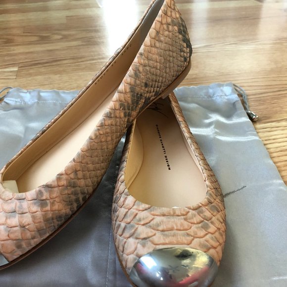 Giuseppe Zanotti | Women's Flats | NEW - Picture 2 of 8